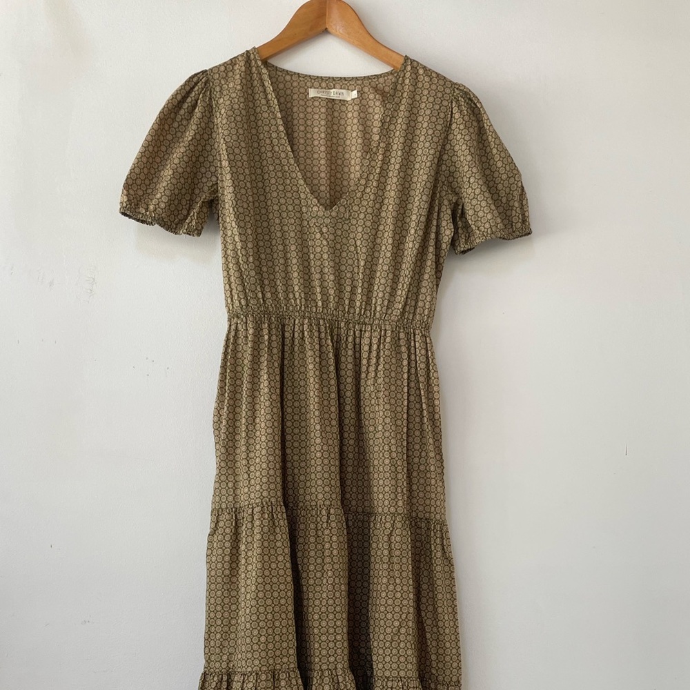 Christy Dawn Dress